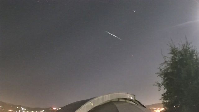 AMS211 meteor