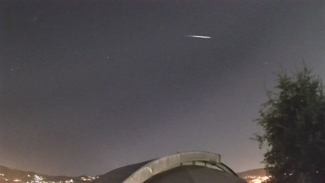 AMS211 meteor