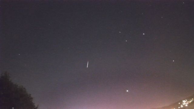 AMS211 meteor