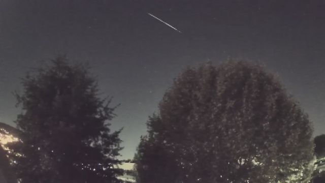 AMS211 meteor