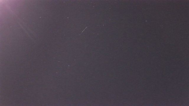 AMS211 meteor