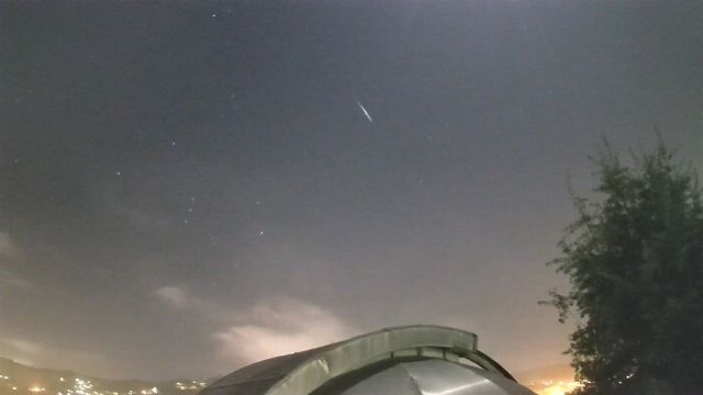 AMS211 meteor