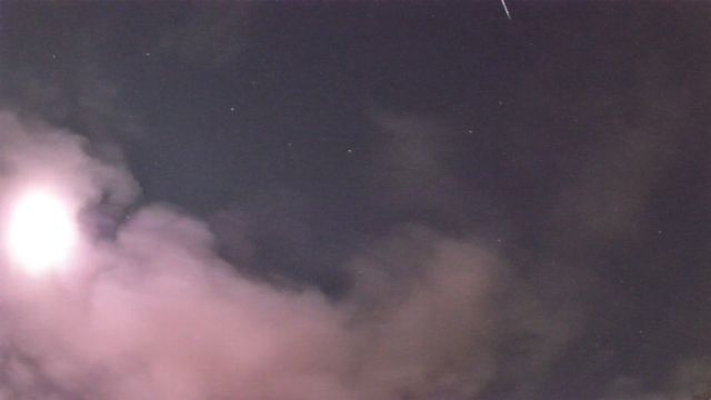 AMS211 meteor