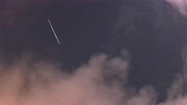 AMS211 meteor