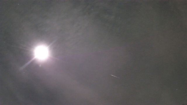 AMS211 meteor