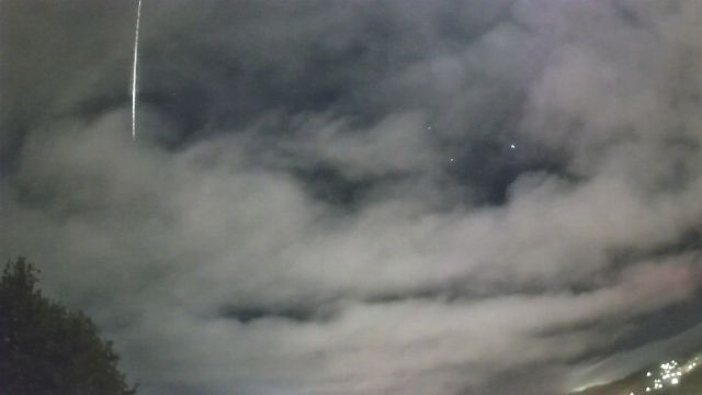 AMS211 meteor
