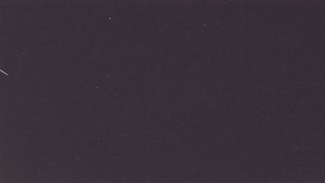 AMS211 meteor