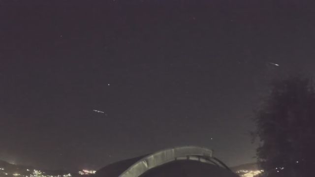 AMS211 meteor