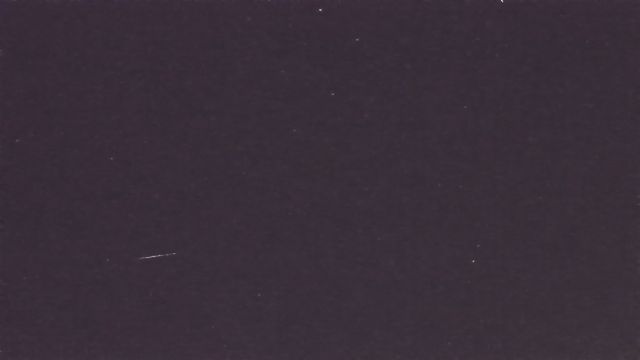 AMS211 meteor