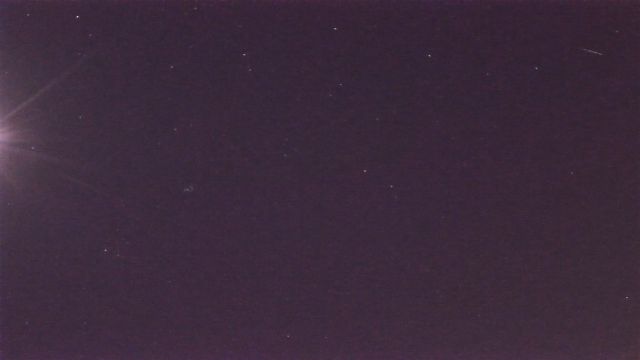 AMS211 meteor