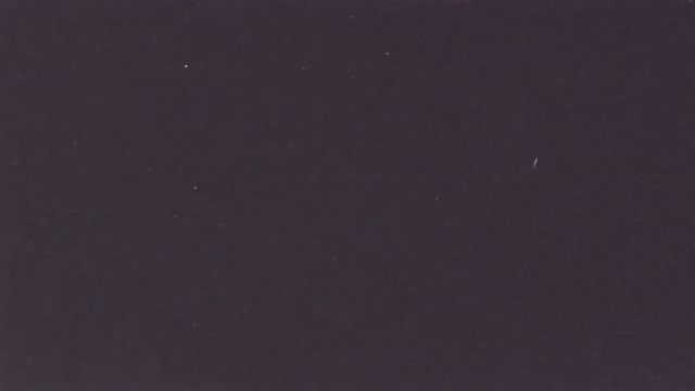 AMS211 meteor