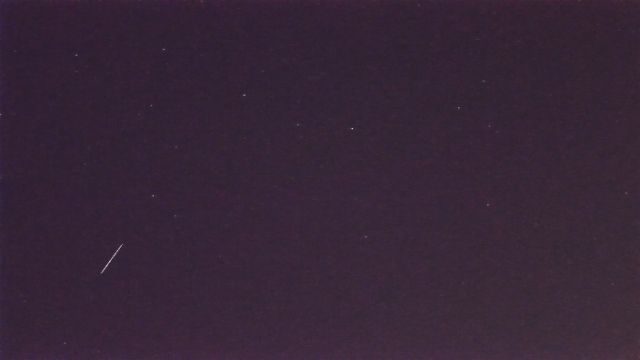AMS211 meteor