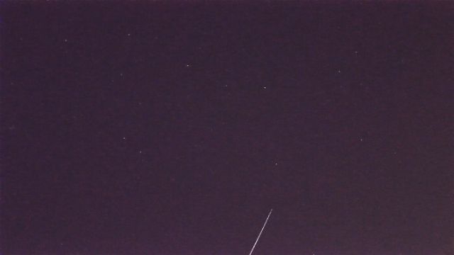 AMS211 meteor