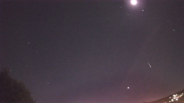 AMS211 meteor
