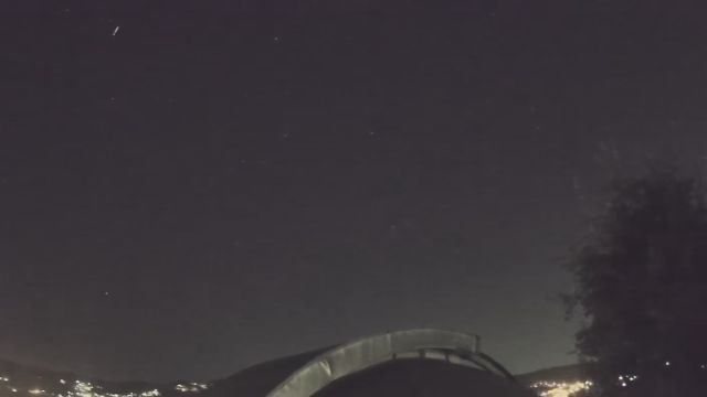 AMS211 meteor