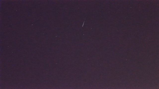 AMS211 meteor
