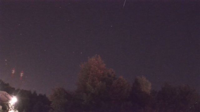 AMS211 meteor