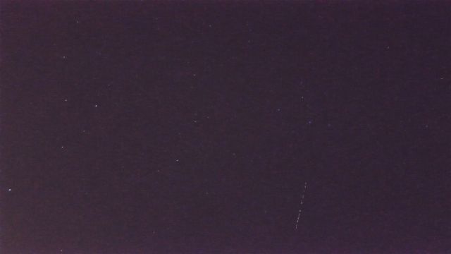 AMS211 meteor