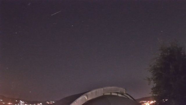 AMS211 meteor