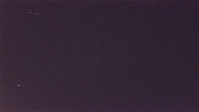 AMS211 meteor