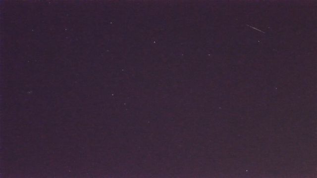 AMS211 meteor
