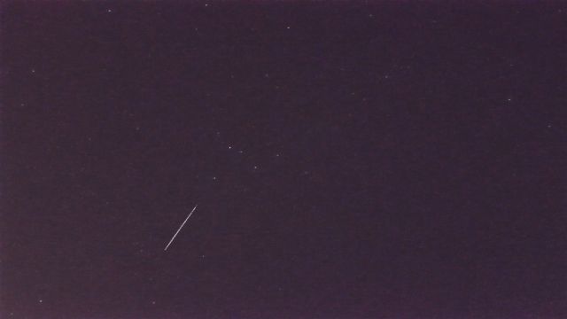 AMS211 meteor