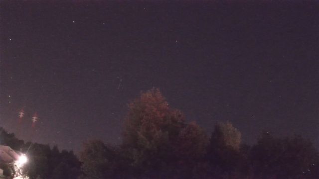 AMS211 meteor