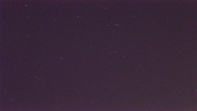 AMS211 meteor