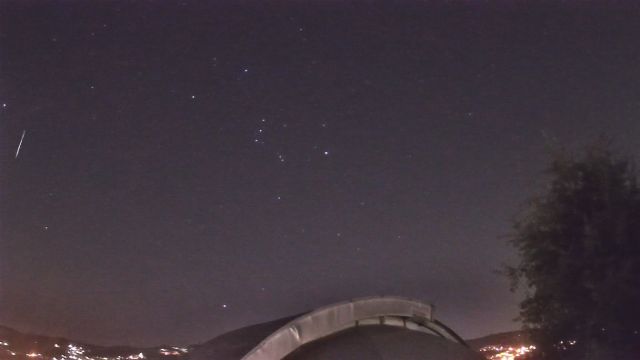 AMS211 meteor