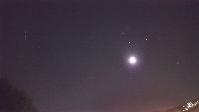 AMS211 meteor