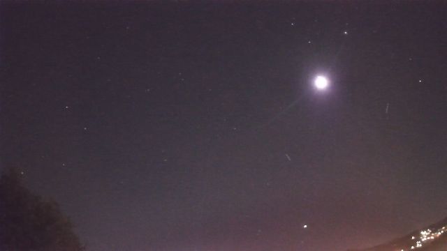 AMS211 meteor