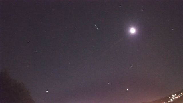 AMS211 meteor
