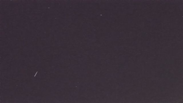 AMS211 meteor
