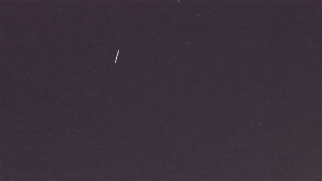 AMS211 meteor
