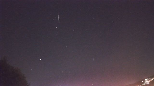 AMS211 meteor
