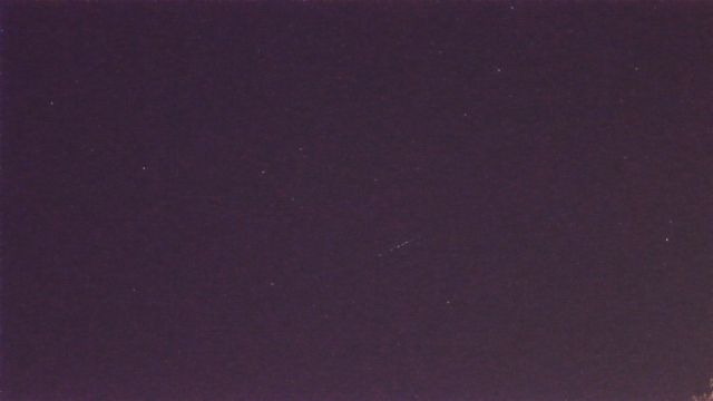 AMS211 meteor