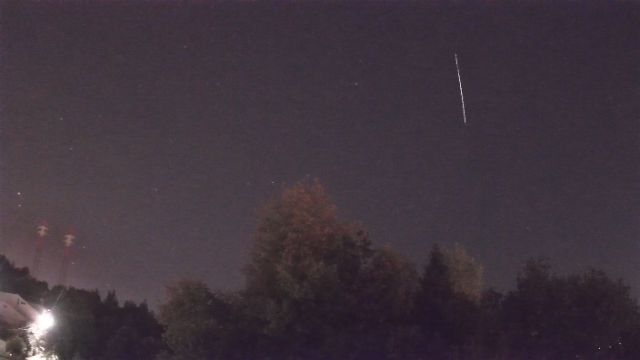 AMS211 meteor