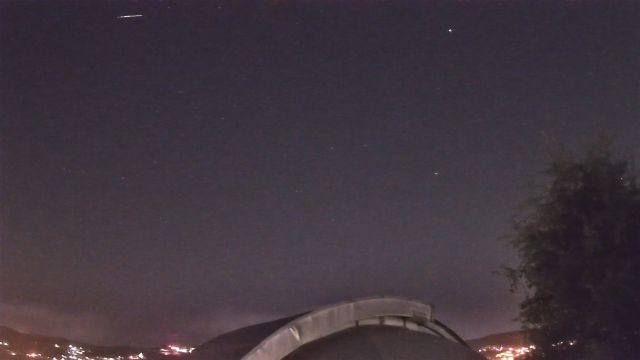 AMS211 meteor