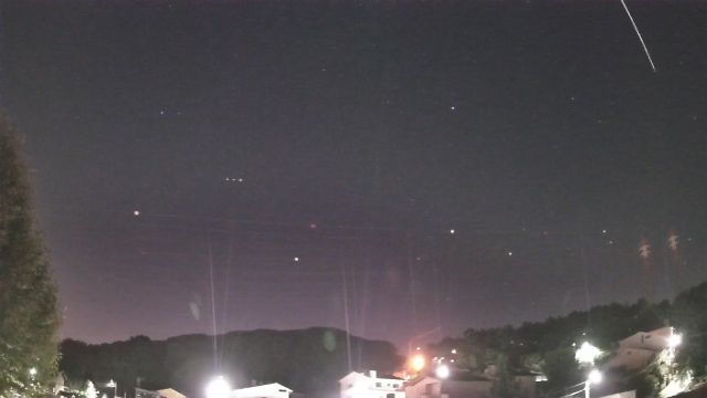 AMS211 meteor