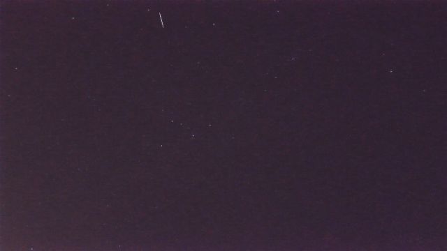 AMS211 meteor