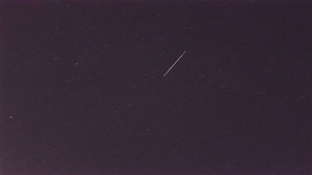 AMS211 meteor