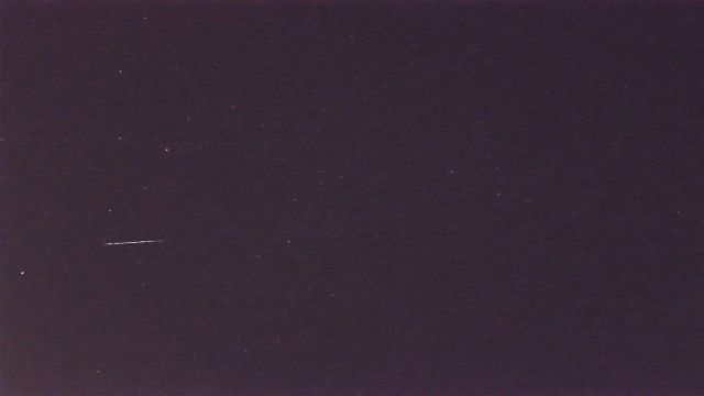 AMS211 meteor