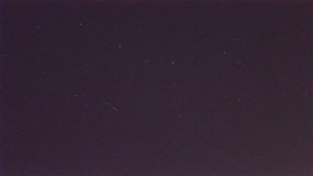 AMS211 meteor
