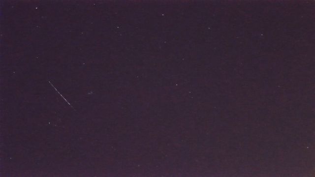 AMS211 meteor