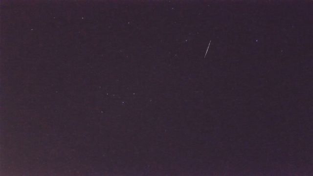 AMS211 meteor