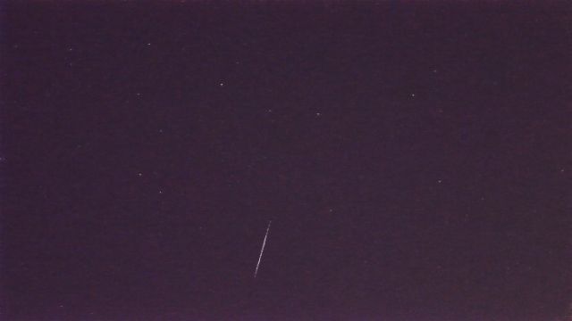 AMS211 meteor
