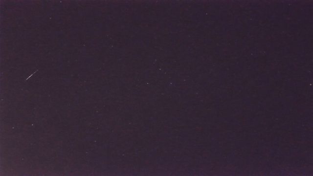 AMS211 meteor