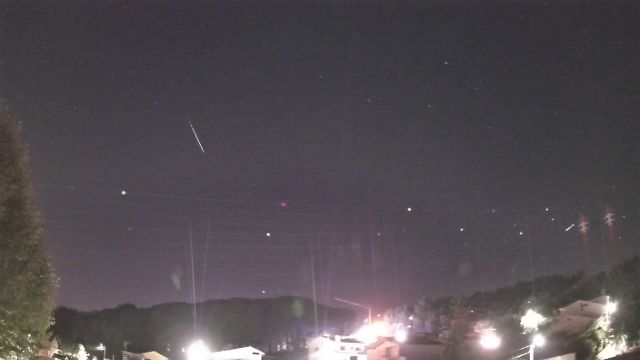 AMS211 meteor