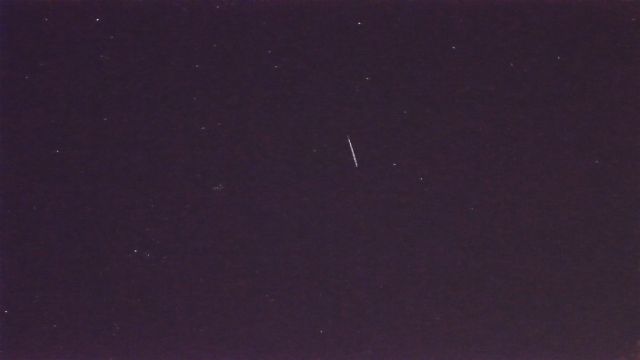 AMS211 meteor