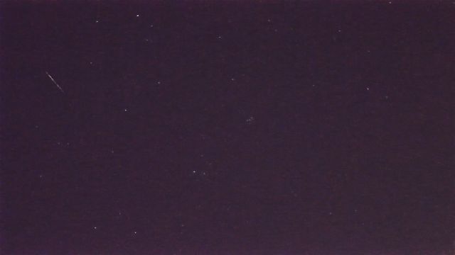 AMS211 meteor
